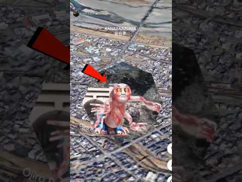 Thomas the train part 5 on Google map Google Earth #ytviral #ytshorts #universalskt #map #shorts