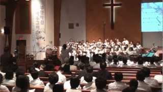 Mozart Gloria - Bethany UMC Choir 모짜르트 영화롭도다 베다니감리교회