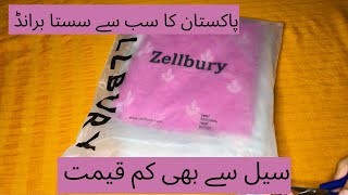 Zellbury Online Shopping Review | 2 piece Collection Review | Affordable Store | Review by NKReviews