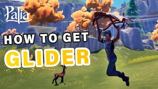 How to get the Glider ► Palia