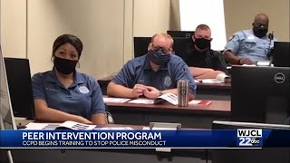 CCPD Training