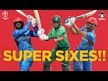 Bira91 Super Sixes! | Bangladesh v Afghanistan | ICC Cricket World Cup 2019