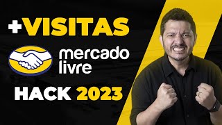 HACK PARA POSICIONAR SEU ANUNCIO NA BUSCA DO MERCADO LIVRE E VENDER MUITO MAIS EM 2023