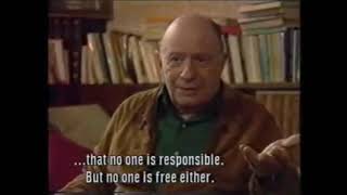 Jacques Ellul: Czy podział pracy wpływa  na odpowiedzialność? [napisy PL]