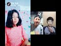 Tik tok sandra putri 2018