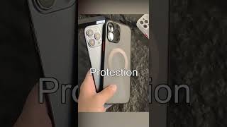 Unbeatable Shockproof Protection for iPhone 14 Pro Max by Apple | #protection ,#iphone ,#shorts