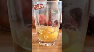 #Shorts MÁCH BẠN LÀM RONG BIỂN CUỘN KHOAI LANG TÍM CỰC KỲ HEALTHY