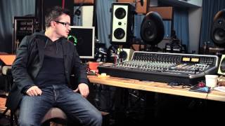 SSL Matrix: Coldplay producer Rik Simpson interview