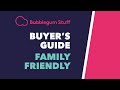 Bubblegum Stuff's Buyer's Guide AW20 - 4. Family Friendly