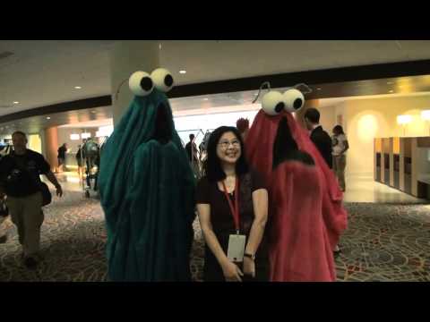 Best. Cosplay. EVER! Yip Yip Martians @ DragonCon Best. Cosplay. EVER! Yip Yip Martians @ DragonCon