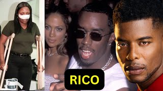 DIDDY 1990 CLUB SHOOTING VICTIM BREAKS HER SILENCE!