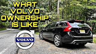What 2 Years Of Volvo V60 Polestar Ownership Has Taught Me
