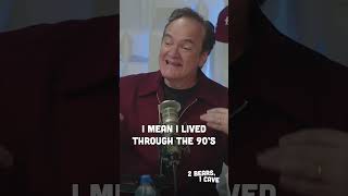 Quentin Tarantino Talks Decades in Cinema