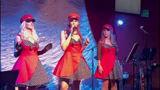 Bombshells Promo Something's Got a Hold on Me cover Act2Pv