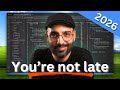 Worried About AI and Coding in 2026? Watch This First