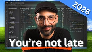 Worried About AI and Coding in 2026? Watch This First