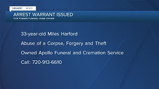 Human remains, cremains found at Denver home rented by former funeral home owner