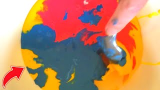 Oddly Satisfying Oobleck | ASMR