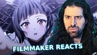 Hoshimi Miyabi EP Daybreak Reaction