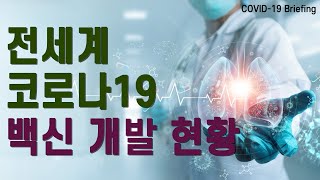 [ENG][COVID-19] 전세계 코로나19 백신 개발 현황 WORLD-WIDE COVID-19 VACCINE DEVELOPMENT STATUS