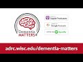 Dementia Matters Intro Video - Dr. Nathaniel Chin