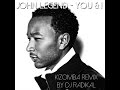 John Legend - You and I (Kizomba Remix by Dj Radikal 2015)