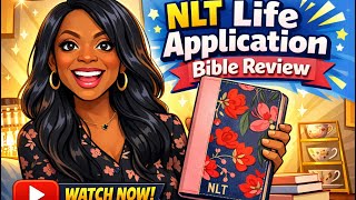 Is This the BEST Study Bible? Life Application Study Bible NLT First Look