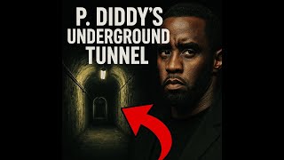 What's Beneath P. Diddy's Mansion? The Secret Tunnel Theory Explained