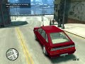 daewoo fso caro plus 1998 do gta iv