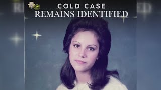 Missing Berkeley woman identified as body found in Colfax embankment in 1990