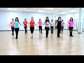 Vieni Al Mare - Line Dance (Dance & Teach in English & 中文)