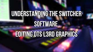 Understanding The Switch Software Editing Ots L3rd Graphics