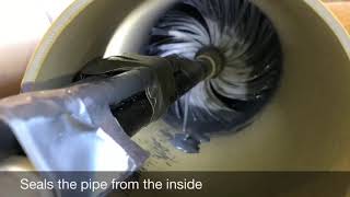 Epoxy Brush Coating