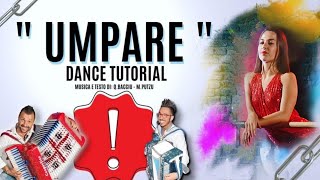 UMPARE || Ballo di Gruppo 2023 🎤 || Video Ballo 💃