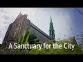 Hamline Church  Sanctuary for the City