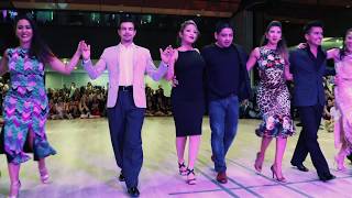 9th Bari International Tango Congress - Sunday Maestros