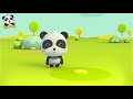 where do mushroom fairies take baby panda to math kingdom adventure babybus