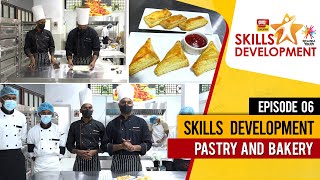 වෘත්තීය මාර්ගෝපදේශන පුහුණු වැඩසටහන - Pastry and Bakery | ADA DERANA EDUCATION - 2022.04.10