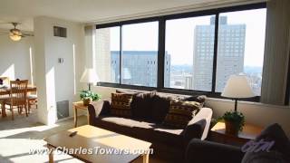 Charles Towers | Baltimore Maryland Apartments | Southern Management
