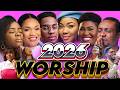 🔥SOAKING WORSHIP SONGS FOR 2026 - SUNMISOLA AGBEBI, NATHANIEL BASSEY - TOP GOSPEL SONGS #098