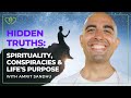 Hidden Truths: Spirituality, Conspiracies & Life's Purpose | CatherineEdwards.life