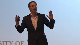 The Unreasonable Effectiveness of Physics in Maths, David Tong | LMS Popular Lectures 2017