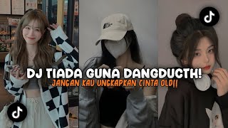 DJ JANGAN KAU UNGKAPKAN CINTA TIADA GUNA SOUND RIZKY SZ FULL JEDAG JEDUG MENGKANEE❗(Visualizer)