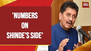 'We Have Complete Majority': Shinde Sena's Deepak Kesarkar On Floor Test In Maharashtra Assembly