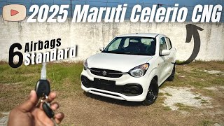 Maruti Suzuki Celerio VXI CNG TOP MODEL😍 Celerio VXI ❤️1st VIDEO ON YOUTUBE😎