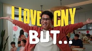 Gen Alpha Takeover: I Love CNY But… | Samsung