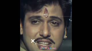 very 💔sad 🥺WhatsApp status Naseeb movie WhatsApp status Govinda shayari WhatsApp status Naseeb movie