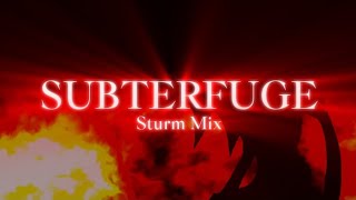 Subterfuge With LYRICS (REMASTERED) FaniaVfx - Capcut