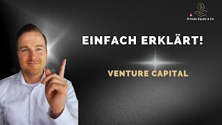 Einfach erklärt! - Venture Capital
