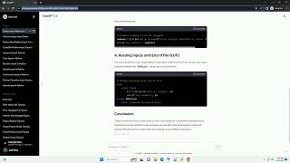 how to take input in python for competitive programming